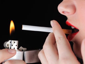 Morning Cigarette Is Twice as Harmful