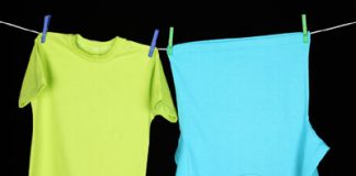 Drying the Linen at Home Harms Your Health