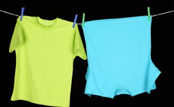 Drying the Linen at Home Harms Your Health