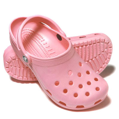 Crocs shoes banned for nurses