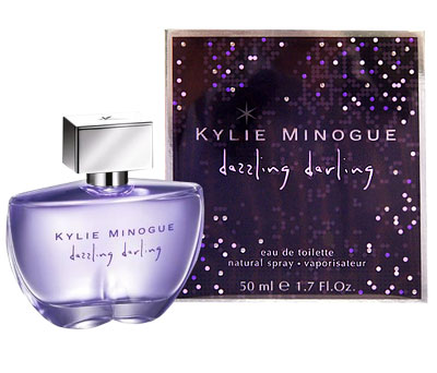 Fragrance Dazzling Darling by Kylie Minogue
