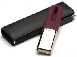 The Duet USB Flash Drive and Vibrator in One