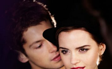 Lancome Tresor Midnight Rose Commercial Starring Emma Watson Sucks