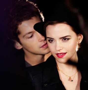 Lancome Tresor Midnight Rose Commercial Starring Emma Watson Sucks