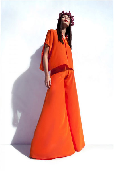 Essenciale Lookbook SS 2012 Collection