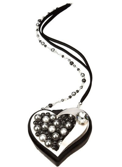 Giorgio Armani Fall-Winter 2011-2012 Jewelry for Women