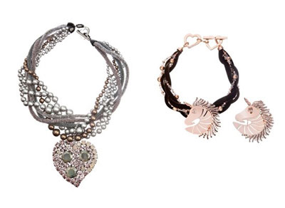 Giorgio Armani Fall-Winter 2011-2012 Jewelry for Women