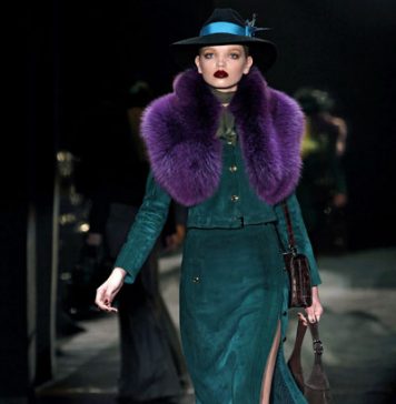 Gucci Stylish Accessories FW 2011-2012