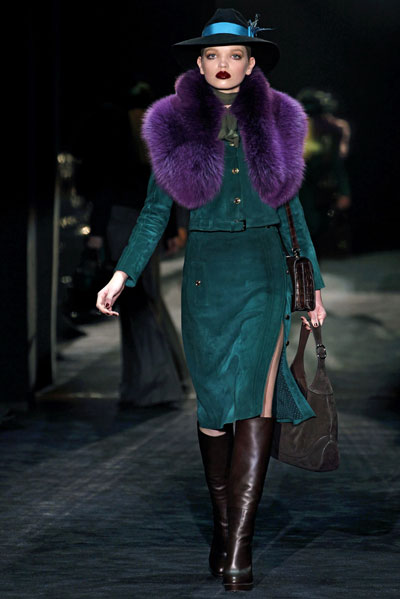 Gucci Fall-Winter 2011-2012 Collection