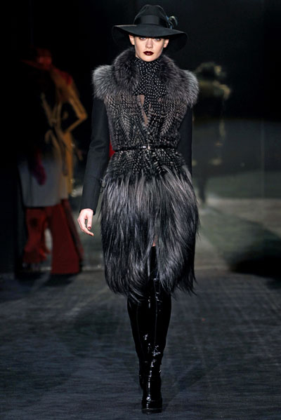 Gucci Fall-Winter 2011-2012 Collection