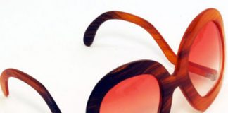 Studio Swine Eyewear Made of Human Hair