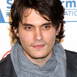 Grammy winner John Mayer