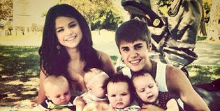 Justin Bieber and Selena Gomez Are Brangelina 2.0