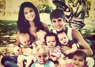 Justin Bieber and Selena Gomez Are Brangelina 2.0