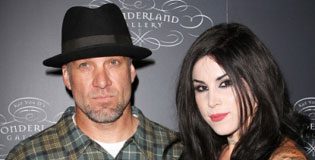 Jesse James and Kat Von D Break up One More Time