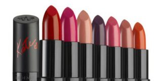 Makeup Collection by Kate Moss – Video