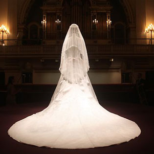 Kate Middleton's Wedding Gown