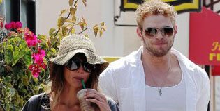 Who's Kellan Lutz's New Love?