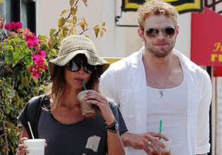 Who's Kellan Lutz's New Love?