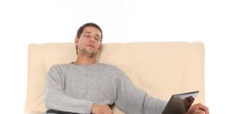 New Condition: Texting Sleepwalker