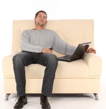 New Condition: Texting Sleepwalker