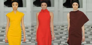 New York Mercedes-Benz Fashion Week 2011