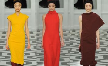 New York Mercedes-Benz Fashion Week 2011