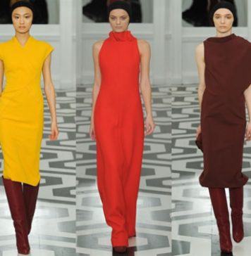 New York Mercedes-Benz Fashion Week 2011
