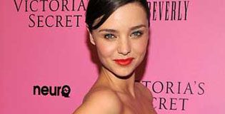Miranda Kerr's Secret Weight Loss Ingredient