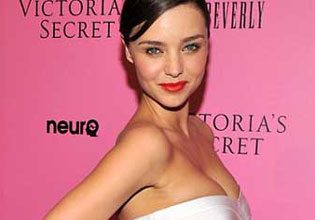 Miranda Kerr's Secret Weight Loss Ingredient