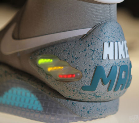 Nike - Back to the Future shoes