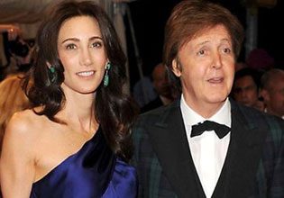 Paul McCartney to Get Married for the 3rd Time
