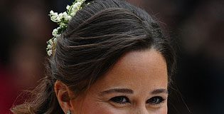 Pippa Middleton to Become a Movie Heroine