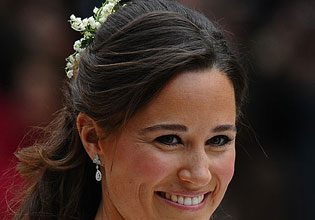 Pippa Middleton to Become a Movie Heroine