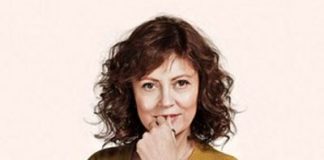 64-Year-Old Actress Has Become Uniqlo's Ambassador