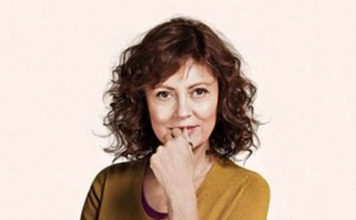 64-Year-Old Actress Has Become Uniqlo's Ambassador