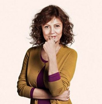 64-Year-Old Actress Has Become Uniqlo's Ambassador