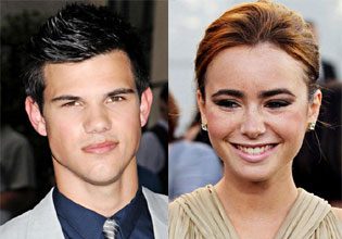 Taylor Lautner Is Single Again