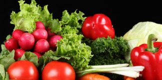 Washing Veggies Doesn't Protect from Bacteria