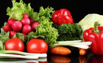 Washing Veggies Doesn't Protect from Bacteria