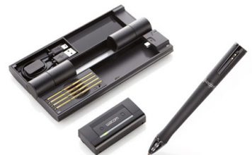 Amazing Wacom Digital Pen