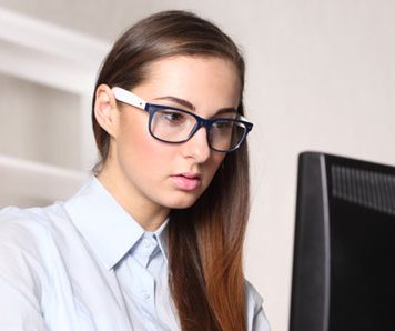 Protecting Eyes from Computer Screen