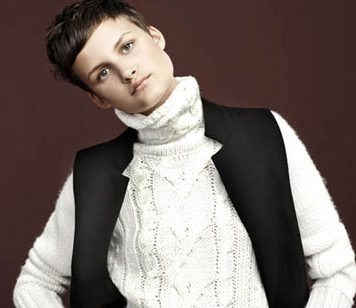 Zara September 2011 Lookbook