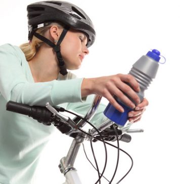 Bicycle to Rid of Migraine