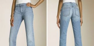 Most Popular Jeans Model 2011