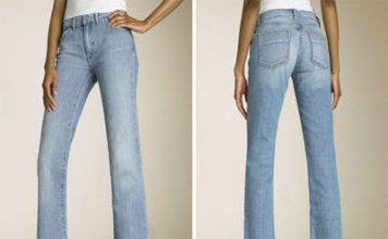 Most Popular Jeans Model 2011