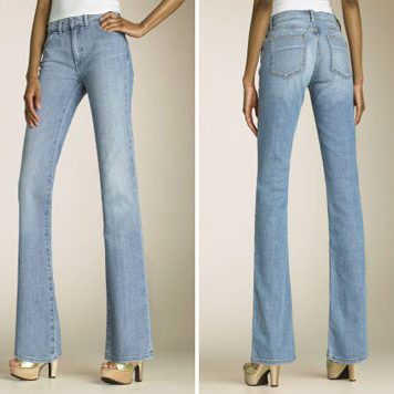 Most Popular Jeans Model 2011