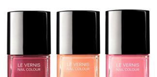 Chanel Nail Enamel Collection SS 2012