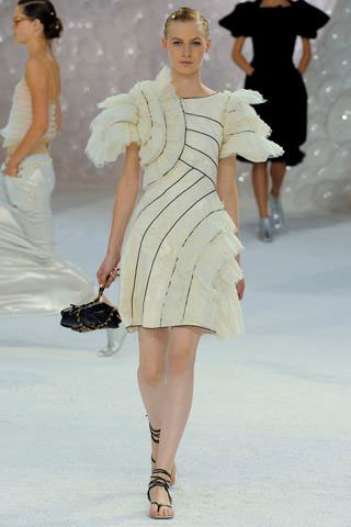 Chanel Spring-Summer 2012 Collection