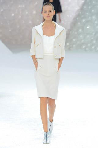 Chanel Spring-Summer 2012 Collection